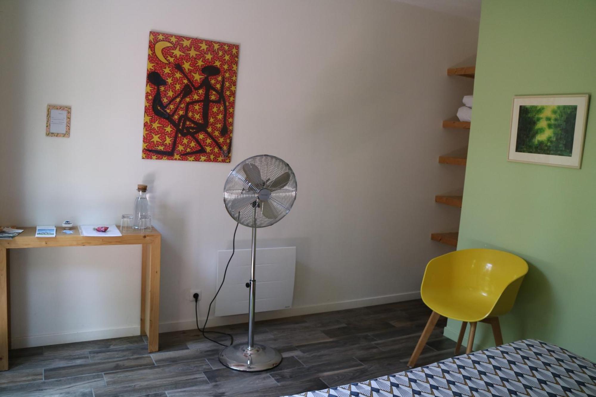 Un Temps Pour Le Reve Bed & Breakfast